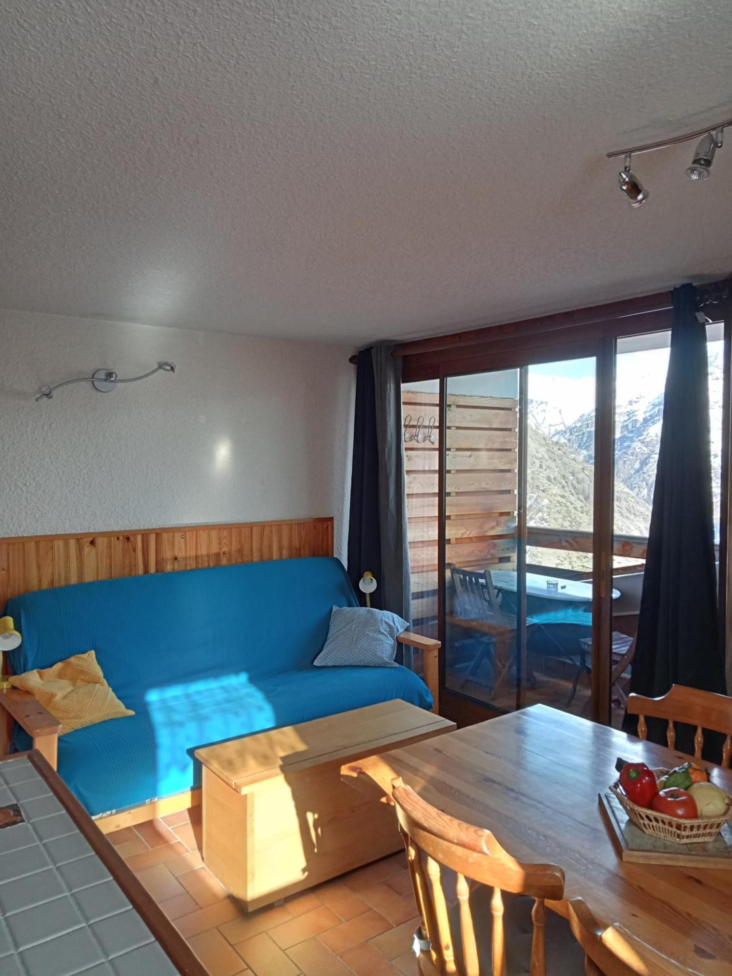 Appartement Saisonnier Orcieres Merlette Экстерьер фото